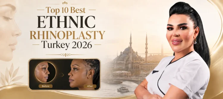 Top 10 Best Ethnic Rhinoplasty Turkey 2026