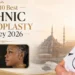 Top 10 Best Ethnic Rhinoplasty Turkey 2026