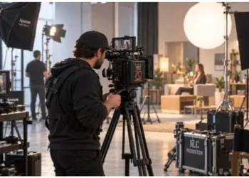 How to Choose the Right V Mount Battery for Camera Setups on Set 2 Battery