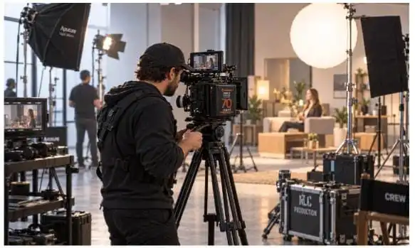 How to Choose the Right V Mount Battery for Camera Setups on Set 1 Battery