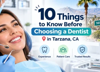 Dentist in Tarzana