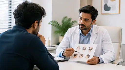 Non-Surgical Hair-Loss Treatments: What to Consider Before Choosing One 1 Hair-Loss Treatments
