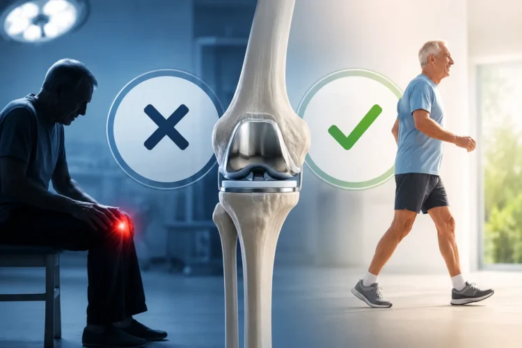 Joint Replacement Surgery: Myths vs Facts Every Patient Should Know 1 Joint Replacement Surgery