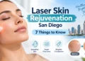 Laser Skin Rejuvenation