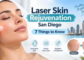 7 Things to Consider Before Choosing Laser Skin Rejuvenation in San Diego 2 Laser Skin Rejuvenation