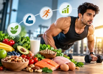 The Role of Nutrition in Building Strength and Improving Athletic Performance 2 Nutrition
