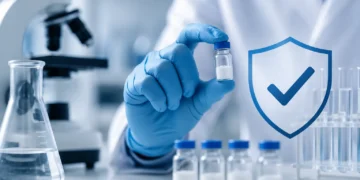 6 Ways UK Peptide Lab's Third-Party Testing Process Goes Further Than the Industry Standard 1 Peptide