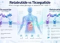 Retatrutide vs Tirzepatide