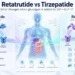 Retatrutide vs Tirzepatide