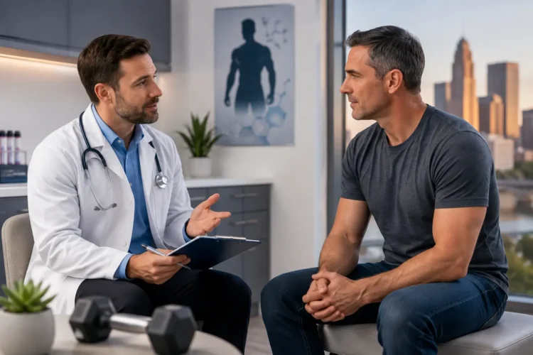 Testosterone Clinics