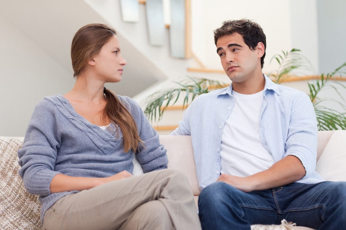 What If Your Partner Asked for an Open Relationship? 1 What If Your Partner Asked for an Open Relationship?