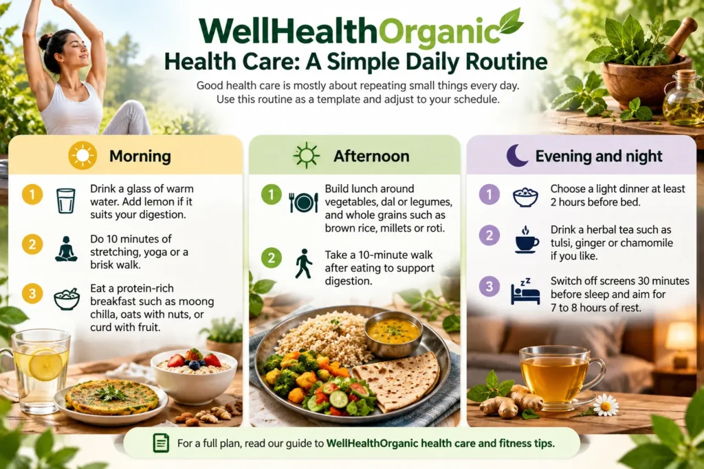 WellHealthOrganic Health Care