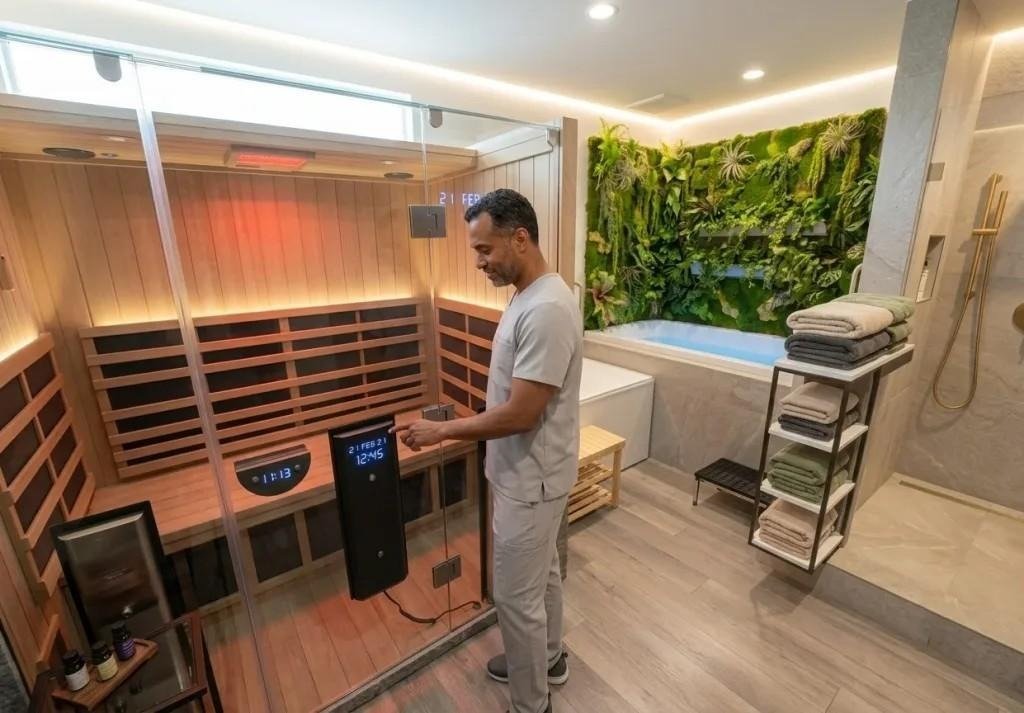 Infrared Sauna Hygiene: What to Look For 1 Infrared Sauna Hygiene: What to Look For