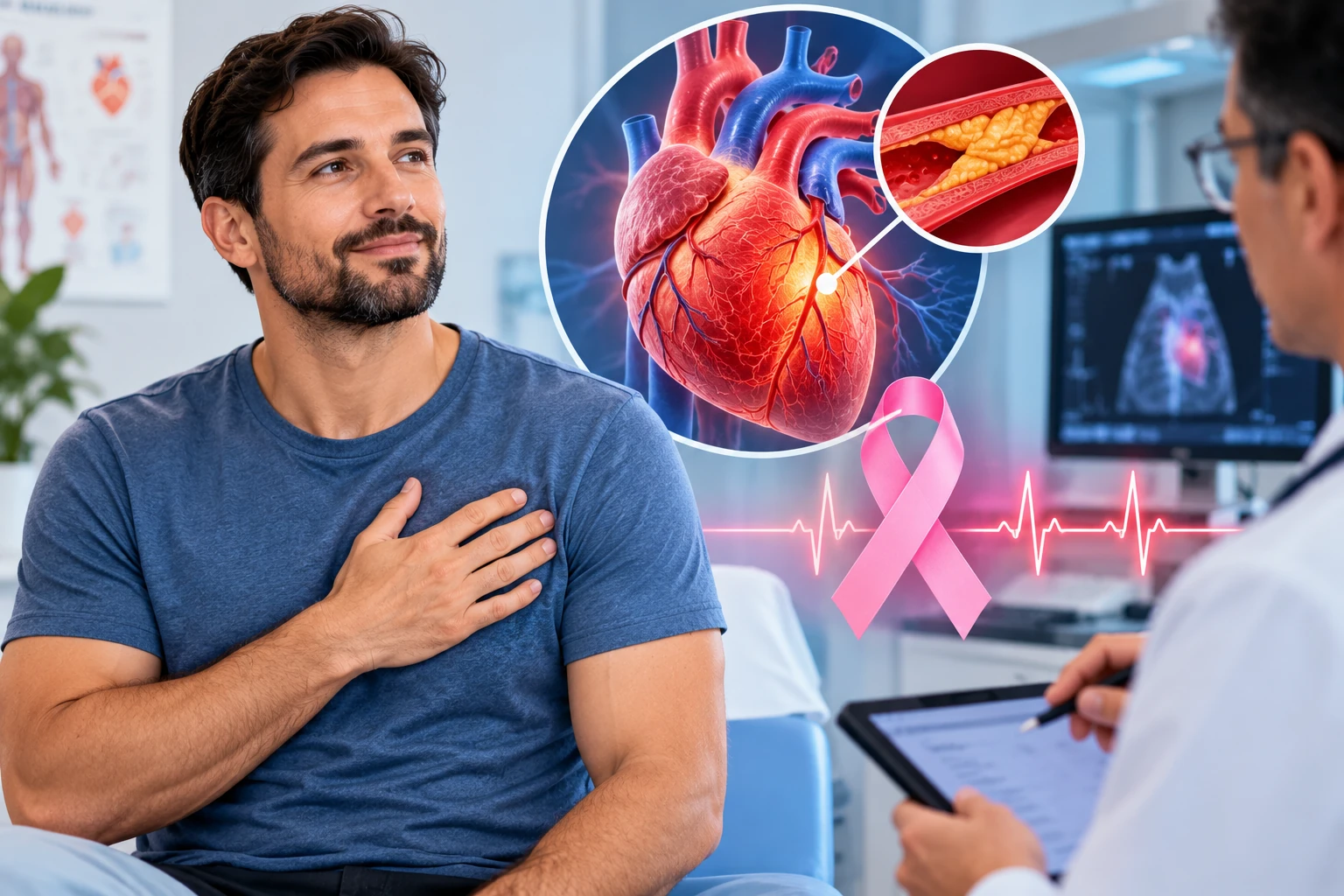 How Breast Cancer Screening Can Reveal Hidden Cardiovascular Risks